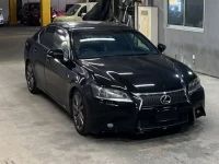 Lexus GS лот № 3177 оценка 3.5  с аукциона в Японии 3