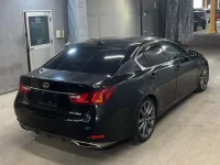 Lexus GS лот № 3177 оценка 3.5  с аукциона в Японии 4