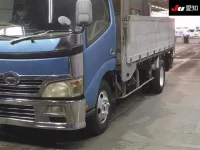 Hino DUTRO лот № 8006 оценка 3  с аукциона в Японии 6