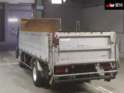 Hino DUTRO  с аукциона в Японии