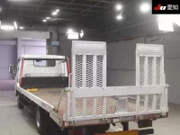 Isuzu ELF лот № 8007 оценка 3.5  с аукциона в Японии 1