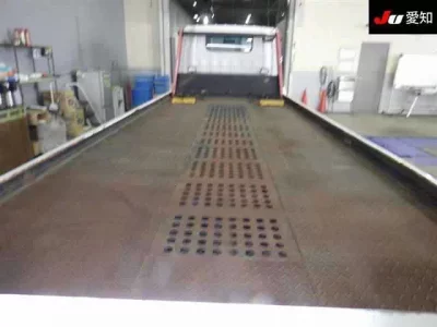 Isuzu ELF  с аукциона в Японии