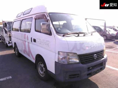 Nissan CARAVAN BUS