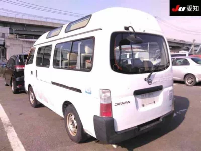 Nissan CARAVAN BUS