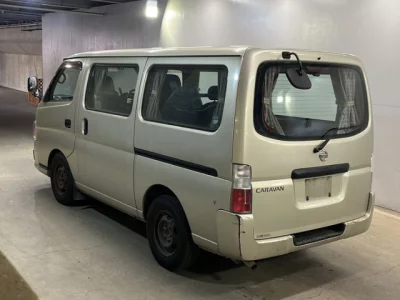 Nissan CARAVAN VAN