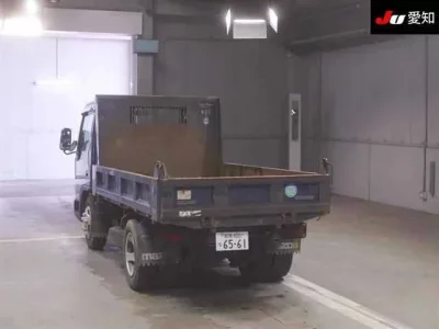 Mazda TITAN  с аукциона в Японии