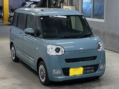 Daihatsu MOVE CANBUS