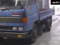 Mazda TITAN лот № 7112 оценка 3  с аукциона в Японии 6