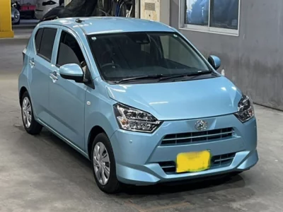 Daihatsu MIRA E S