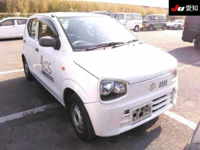 Suzuki ALTO VAN