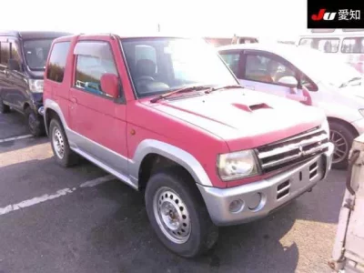 Mitsubishi PAJERO MINI