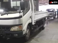Hino DUTRO лот № 8019 оценка R  с аукциона в Японии 6
