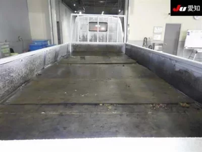 Hino DUTRO  с аукциона в Японии