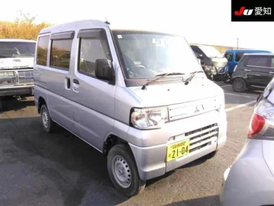 Mitsubishi MINICAB MIEV