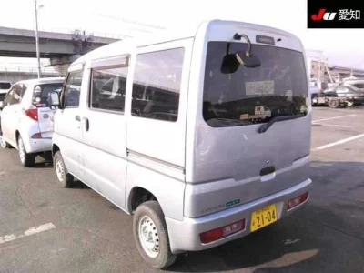 Mitsubishi MINICAB MIEV