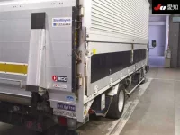 Mitsubishi CANTER лот № 8001 оценка 3.5  с аукциона в Японии 7