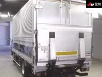 Mitsubishi CANTER лот № 8001 оценка 3.5  с аукциона в Японии 1