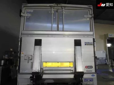 Mitsubishi CANTER  с аукциона в Японии