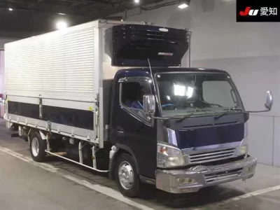 Mitsubishi CANTER  с аукциона в Японии
