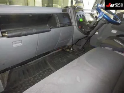 Mitsubishi CANTER  с аукциона в Японии