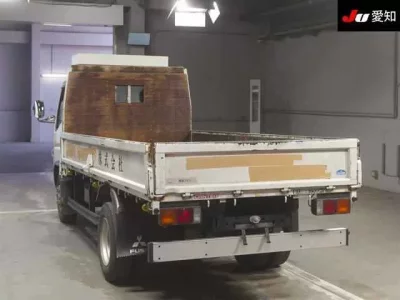 Mitsubishi CANTER  с аукциона в Японии