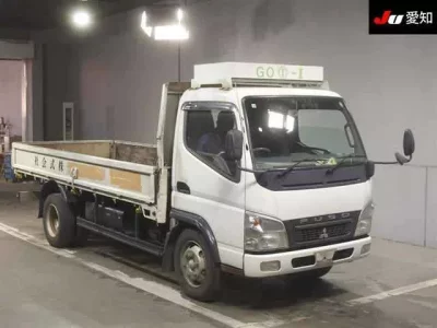 Mitsubishi CANTER  с аукциона в Японии