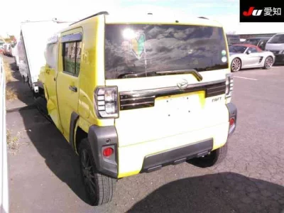 Daihatsu TAFT