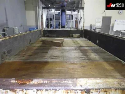 Mitsubishi CANTER  с аукциона в Японии