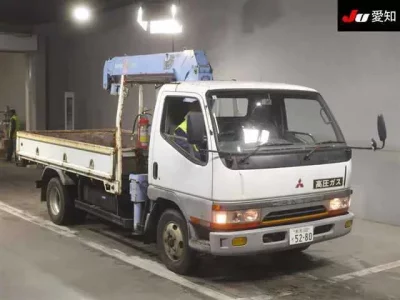Mitsubishi CANTER  с аукциона в Японии