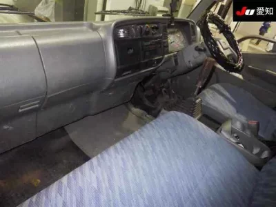 Mitsubishi CANTER  с аукциона в Японии