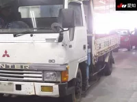Mitsubishi CANTER лот № 8044 оценка 3  с аукциона в Японии 6