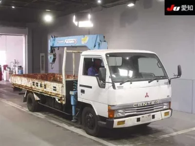 Mitsubishi CANTER  с аукциона в Японии