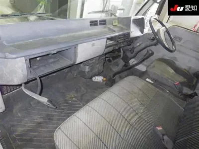 Mitsubishi CANTER  с аукциона в Японии