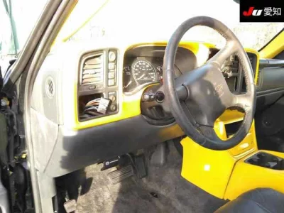 GM CHEVROLET AVALANCHE