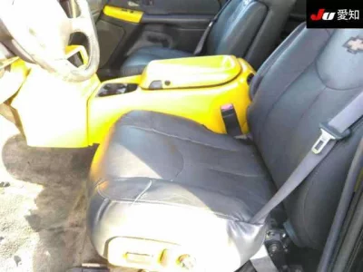 GM CHEVROLET AVALANCHE