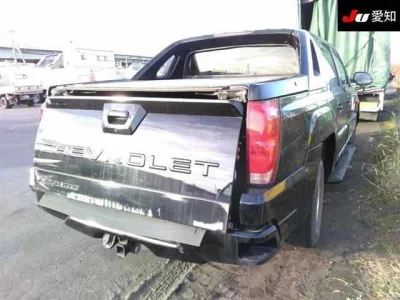 GM CHEVROLET AVALANCHE