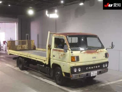 Mitsubishi CANTER