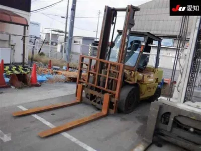 Mitsubishi FORKLIFT