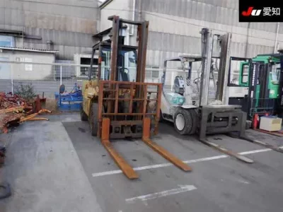 Mitsubishi FORKLIFT