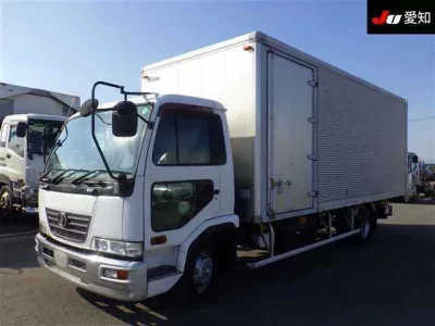 Nissan CONDOR  с аукциона в Японии