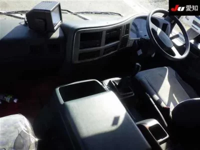 Nissan CONDOR  с аукциона в Японии