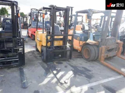 Mitsubishi FORKLIFT