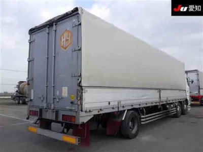 Hino PROFIA  с аукциона в Японии