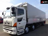 Hino PROFIA лот № 8541 оценка 3.5  с аукциона в Японии 3