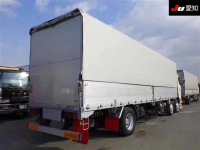 Hino PROFIA  с аукциона в Японии