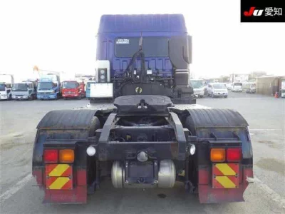 Mitsubishi SUPER GREAT