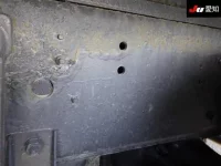 Hino TRUCK лот № 8548 оценка 3  с аукциона в Японии 5