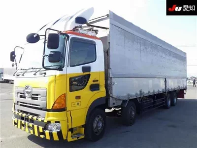 Hino TRUCK  с аукциона в Японии