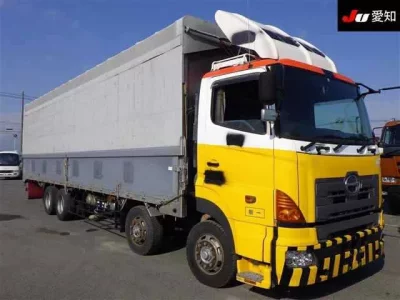 Hino TRUCK  с аукциона в Японии