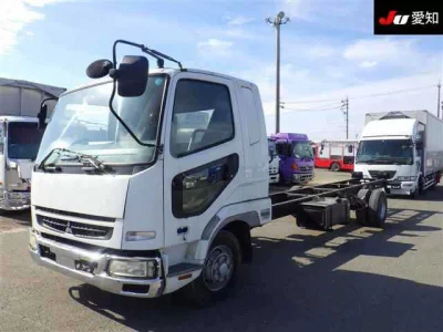Mitsubishi FUSO FIGHTER